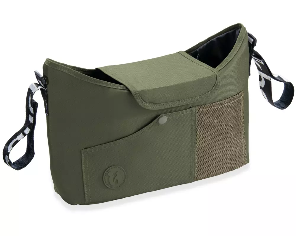 Hauck Kinderwagentasche Olive