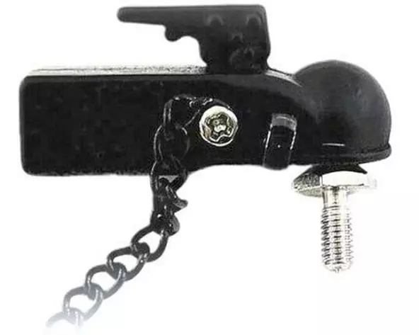 Absima 1:10 Anhänger-Kupplungsklaue aus Metall