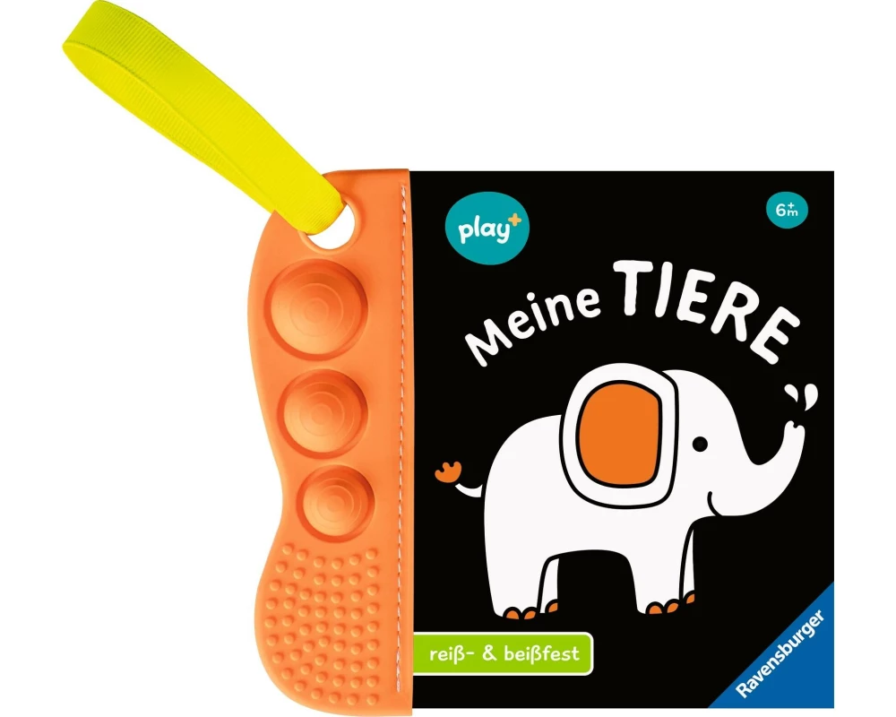 play+ flip&pop: Meine Tiere