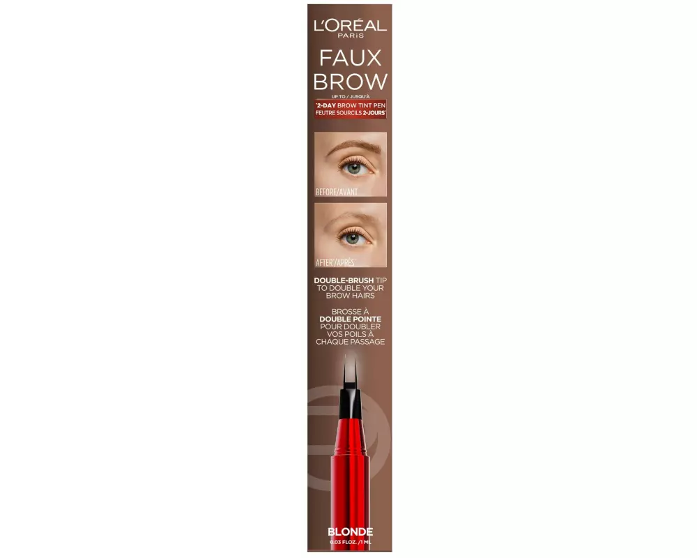 L'Oréal Paris Augenbrauenstift Infaillible Faux Brow Dark Blonde