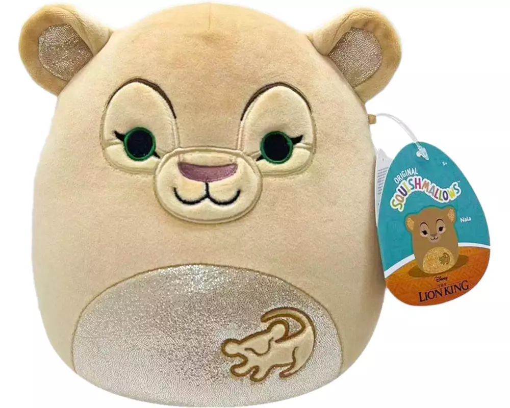 Squishmallows Plüsch Disney Nala Lion King 20 cm
