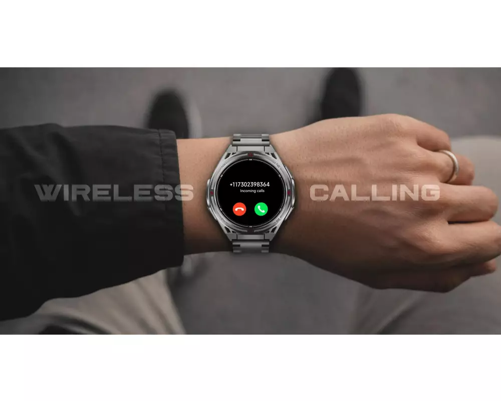 HiFuture HiFuture ACTIVE2 Smartwatch Silber
