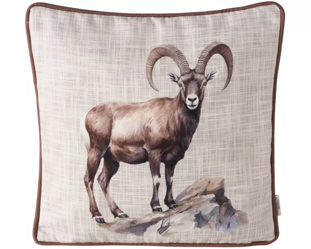 Boltze Kissen Poldie Polyester, 45 x 45 cm