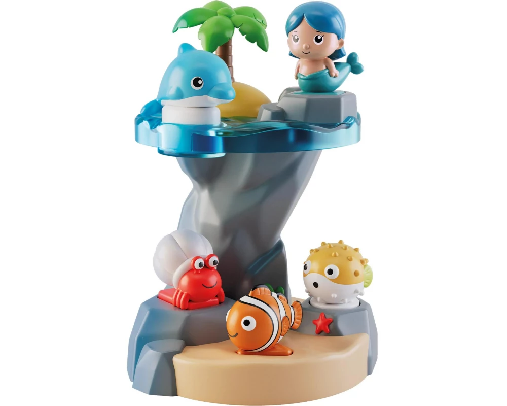 Lisciani Happy Logic Meer, Meeresfiguren Turm
