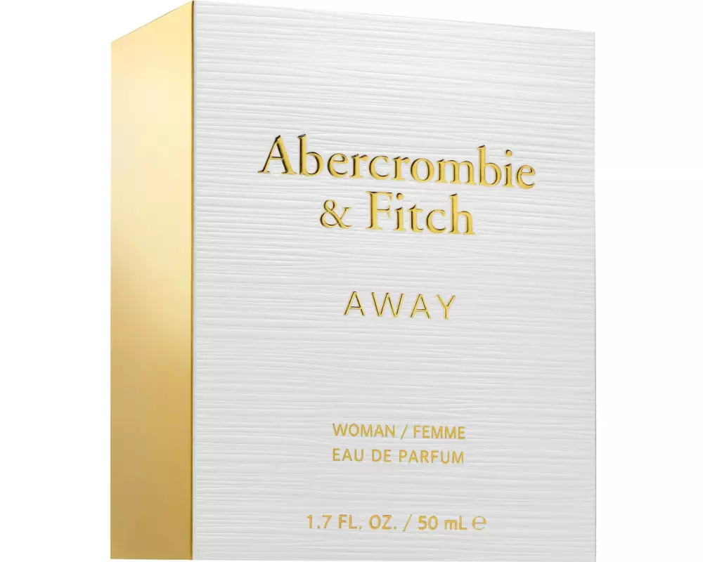 Abercrombie & Fitch Away For Her 50 ml