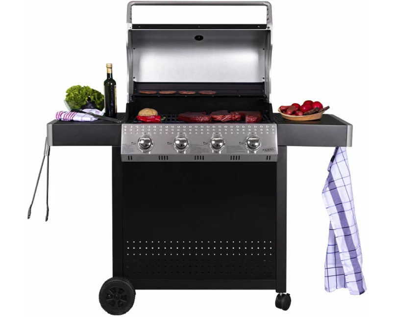 Mr.Grill GD4842 Gasgrill