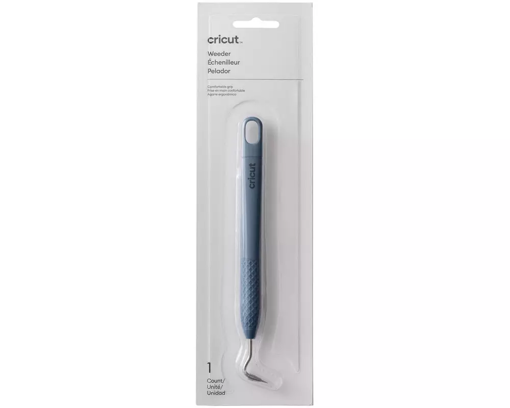 Cricut Entgitterhaken Blau
