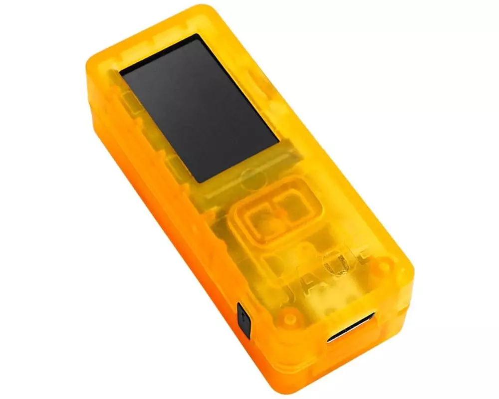 bitConsult Blockstream Jade Orange