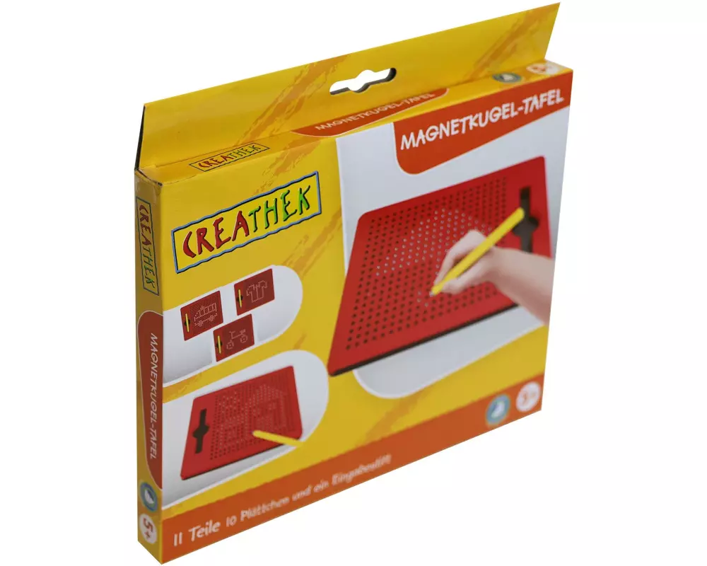 vedes Magnetkugel Tafel 17.3 x 1.7 x 21.7 cm