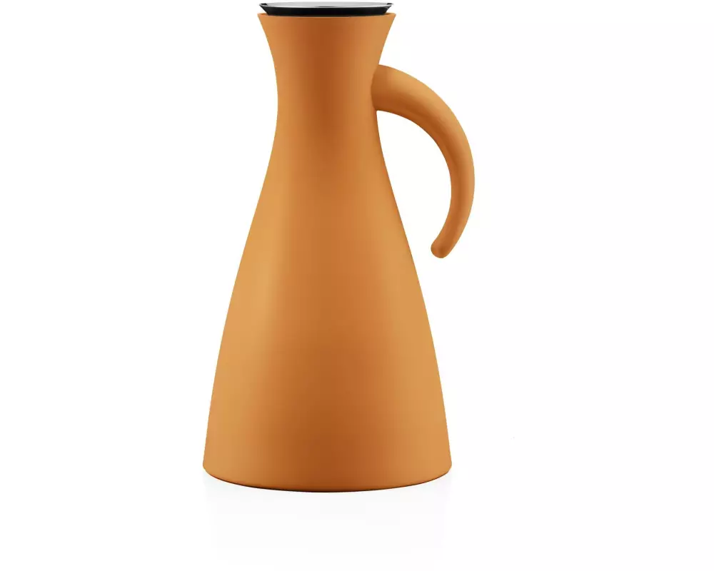 Eva Solo Thermoskanne 1000 ml, Orange