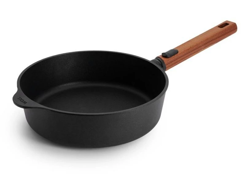 Woll Bratpfanne Eco Logic QXR Hochrand 24 cm