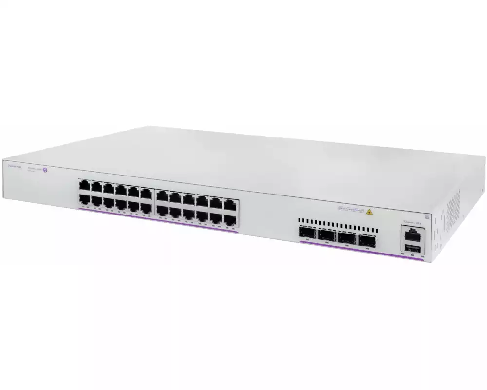 Alcatel-Lucent PoE+ Switch OmniSwitch OS2360-P24X 28 Port