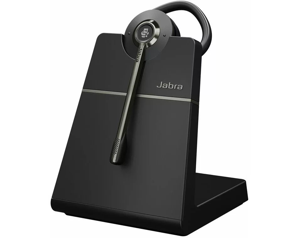 Jabra Headset Engage 55 SE MS Convertible inkl. Ladestation