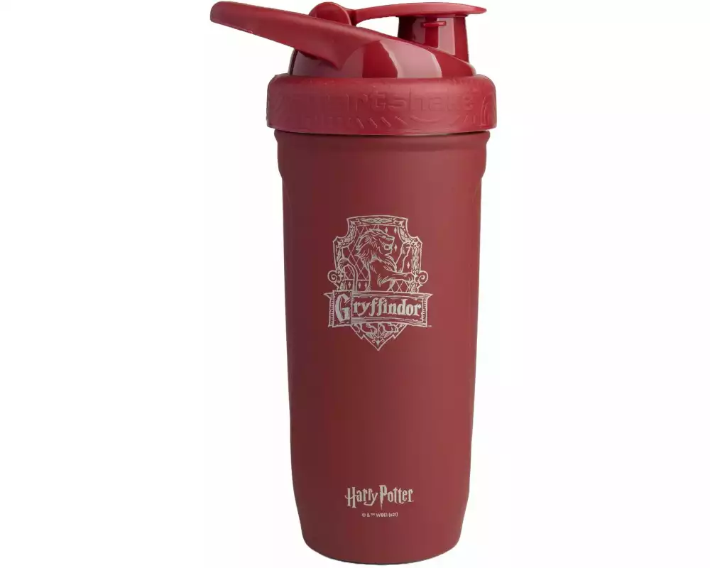 Smartshake Smartshake Reforce Gryffindor 900 ml, Dunkelrot