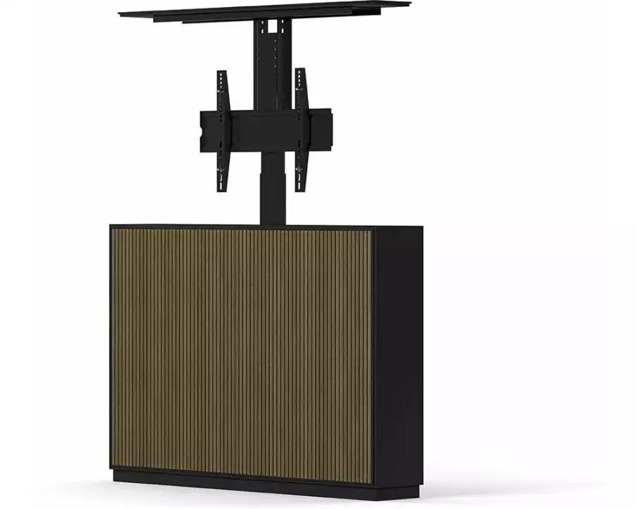 Multibrackets TV-Lift Slim Möbel inkl. Liftsystem max. 50 kg