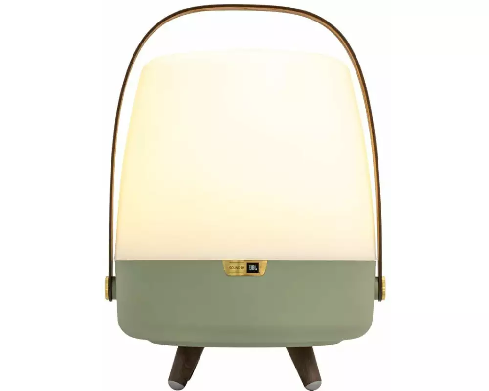 kooduu Lautsprecherleuchte LITE-UP PLAY JBL petroleum,normal