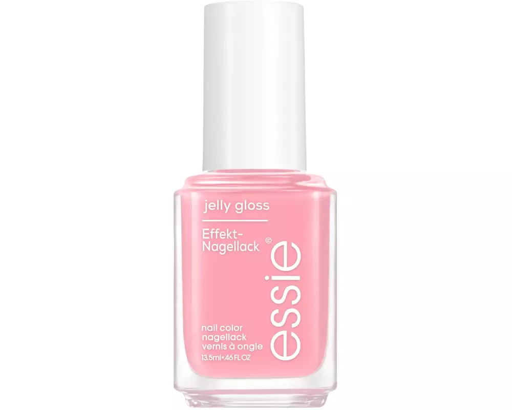 essie Nagellack 060 Blush Jelly 060 Blush Jelly