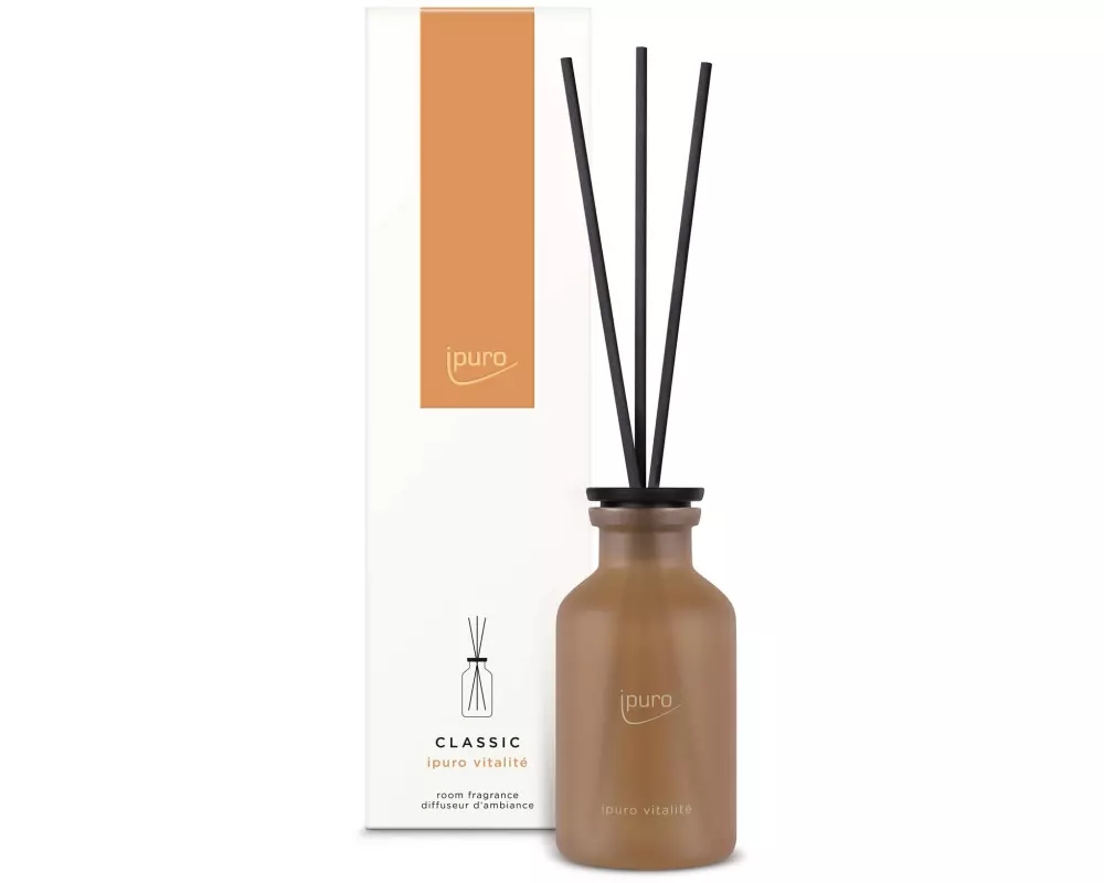 ipuro Duftstäbchen Vitalite 75 ml