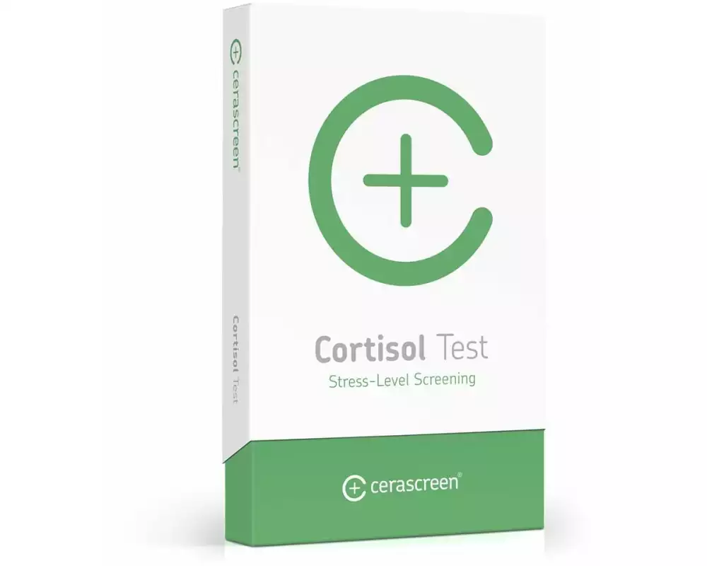 Cerascreen Testkit Cortisol Test 1 Stück