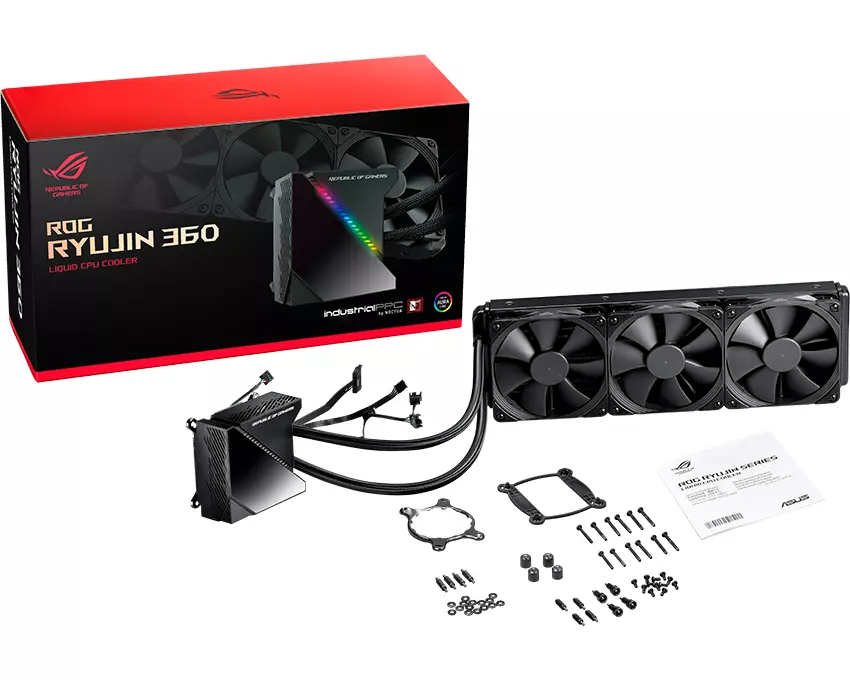 ROG RYUJIN 360
