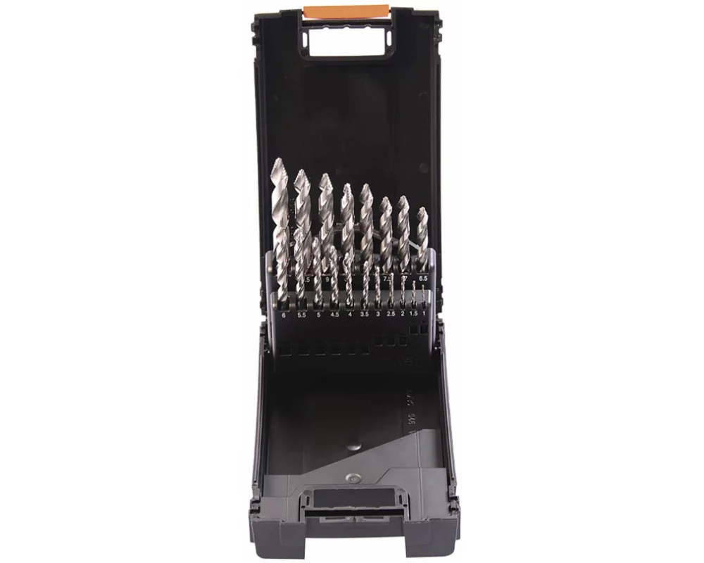 PROJAHN Bohrerkassette 19-tlg.