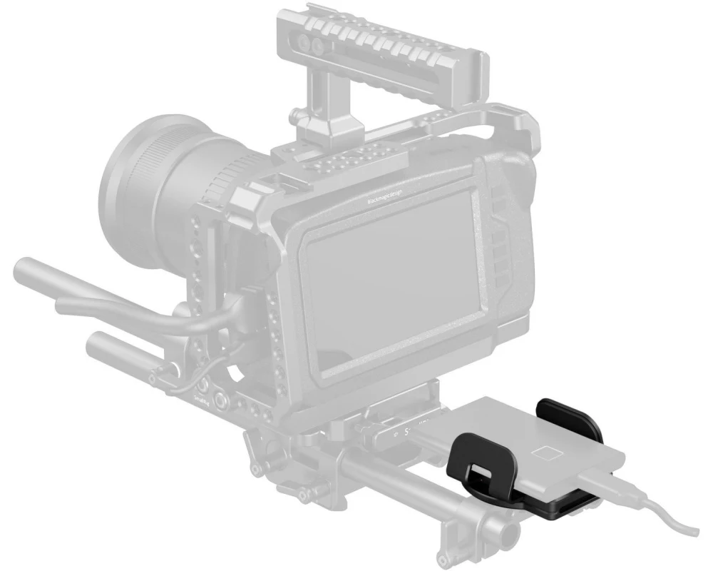 Smallrig Clamp für externe SSDs