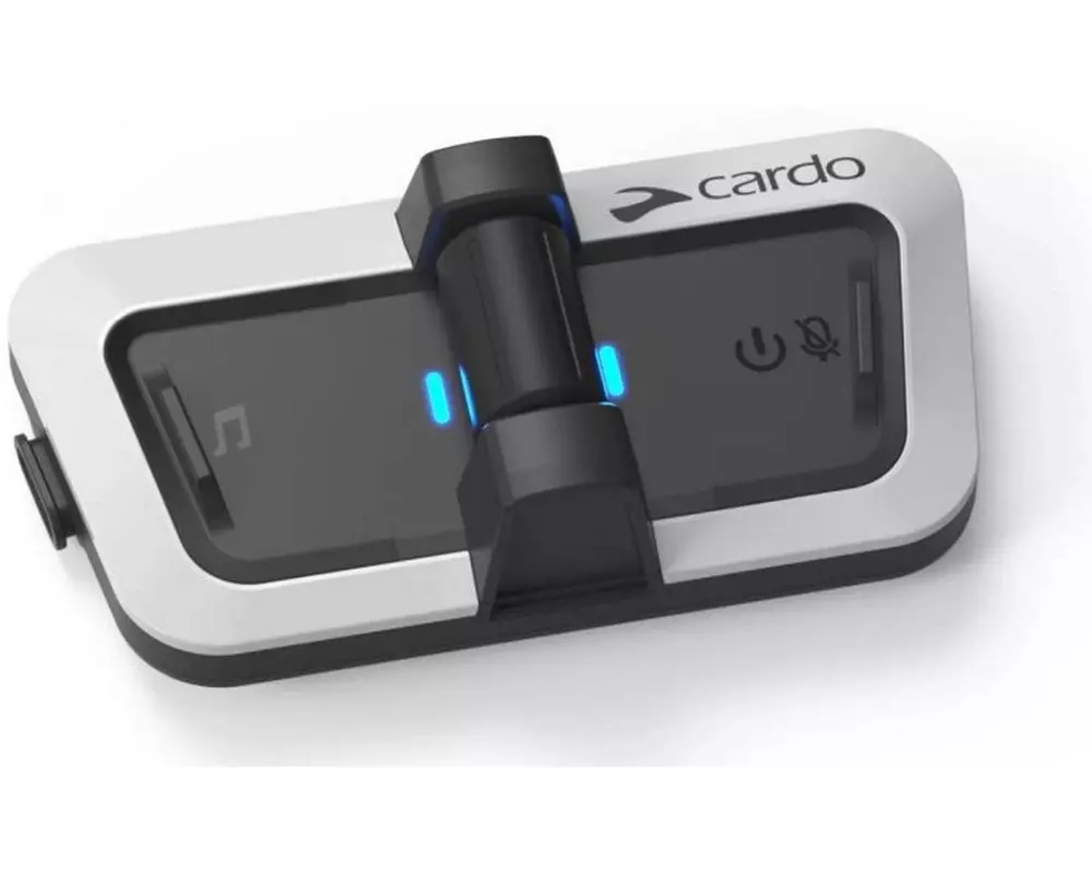 Cardo Headset Packtalk Outdoor Weiss