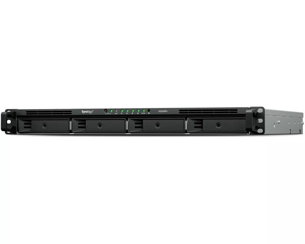 Synology NAS RackStation RS826RP+, 4-bay NAS