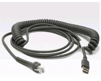 Zebra 2.13 m USB Data Transfer Cable