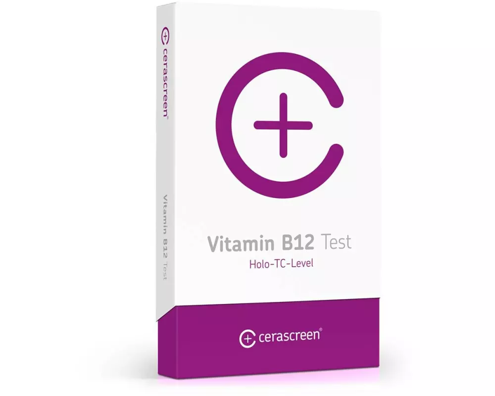 Cerascreen Testkit Vitamin B12 1 Stück