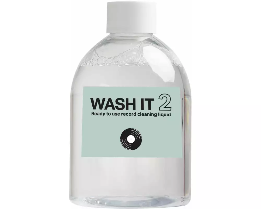 Pro-Ject Plattenspielerreiniger Wash It 2 – 250 ml