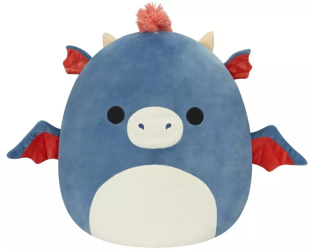 Squishmallows Plüsch Drache Carin 50 cm