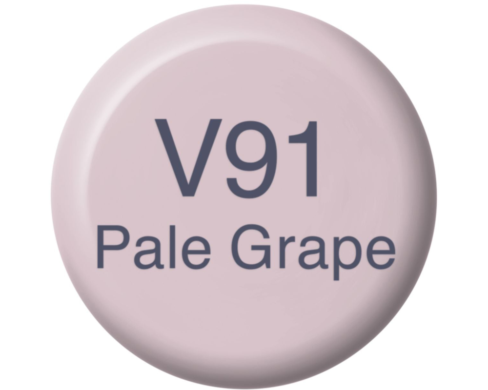 COPIC Ink Refill 21076266 V91 - Pale Grape
