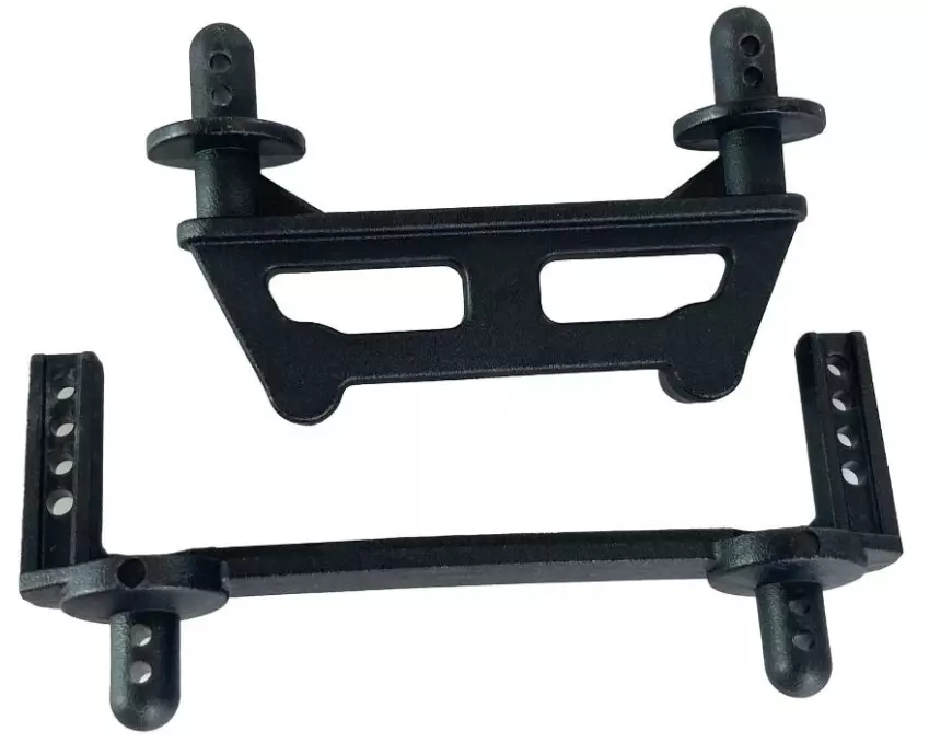 Amewi Karosseriehalter vorne & hinten Truggy Hyper Go