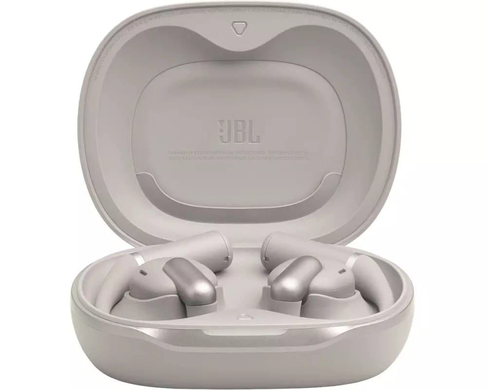 JBL Open-Ear Kopfhörer Sense Pro Beige