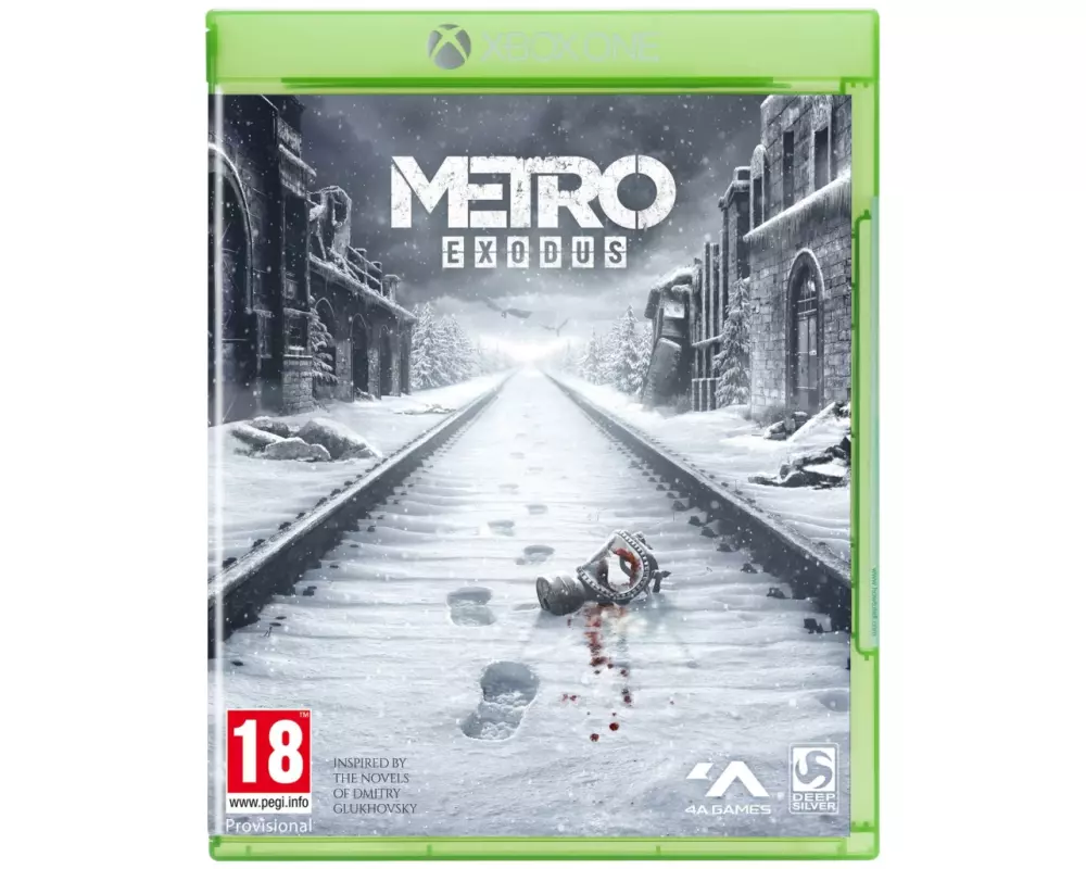 Deep Silver Metro Exodus