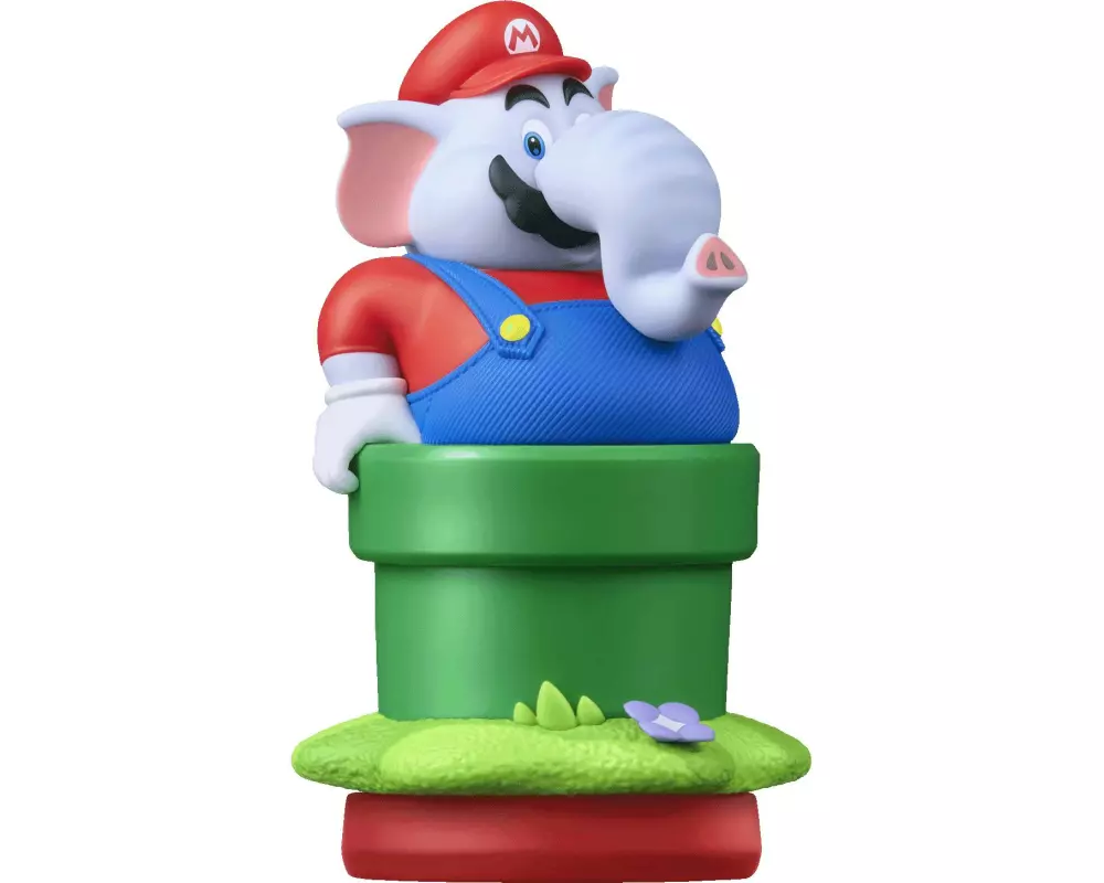 Nintendo Spielfigur Mario Elefant