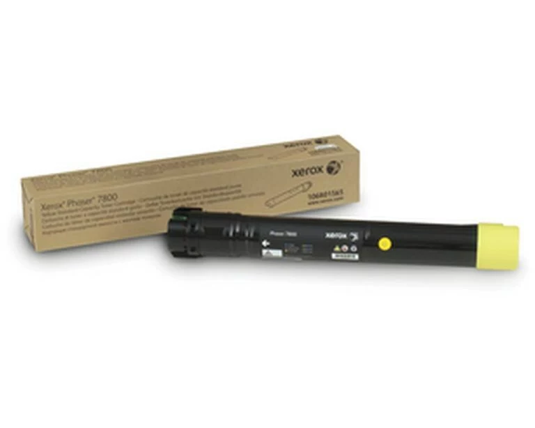 Xerox XFX Toner yellow Phaser 7800 Std Capacity 6.000 pages