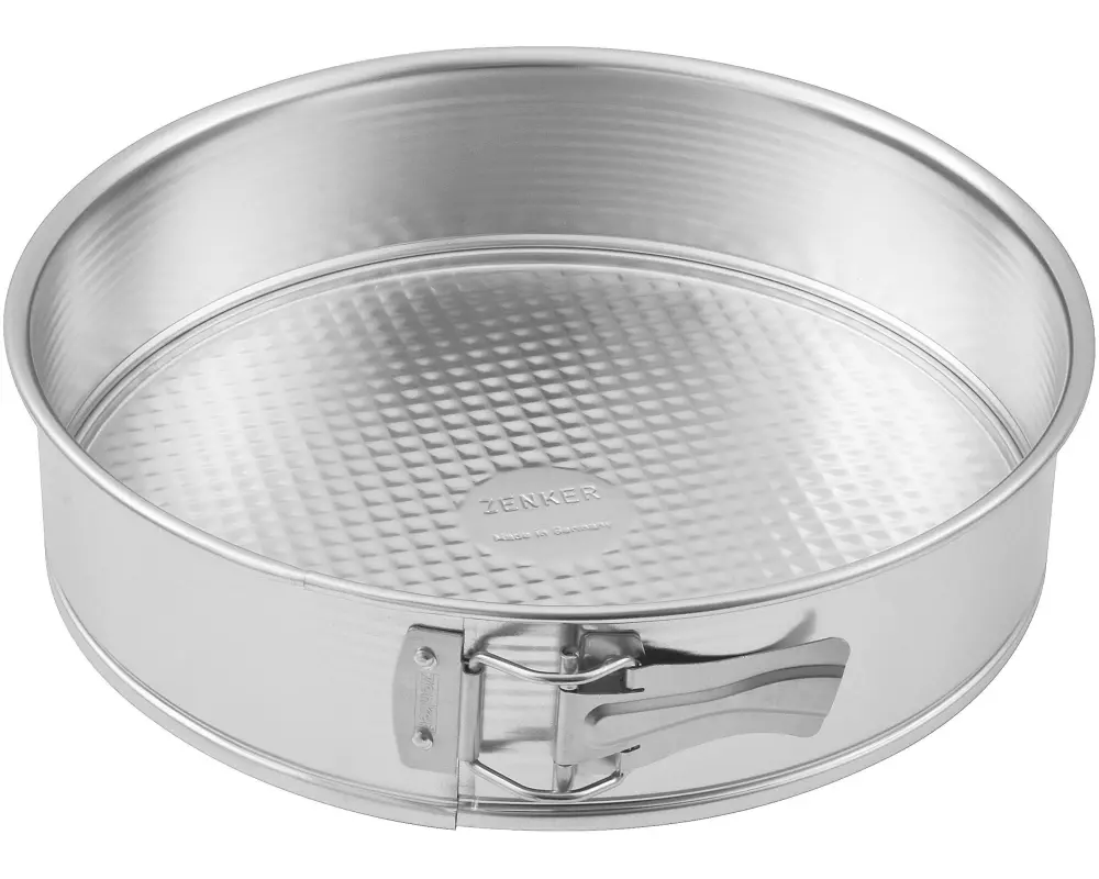 Zenker Springform Silver Ø 26 cm