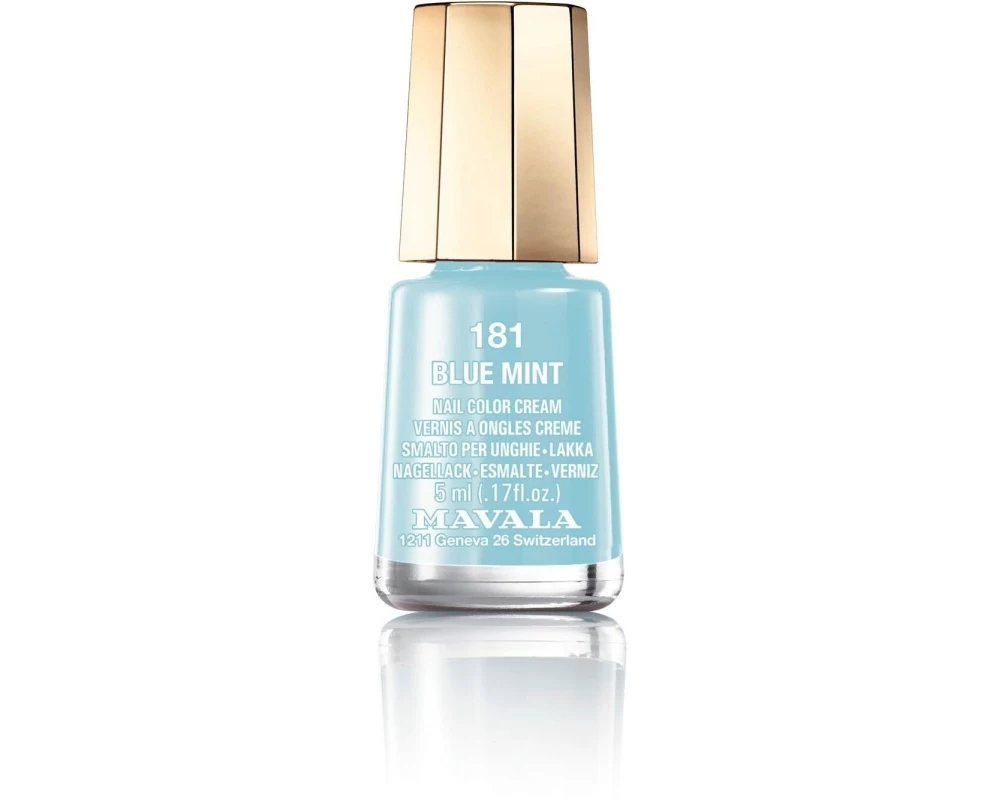 MAVALA Mini Color's Blau Minze