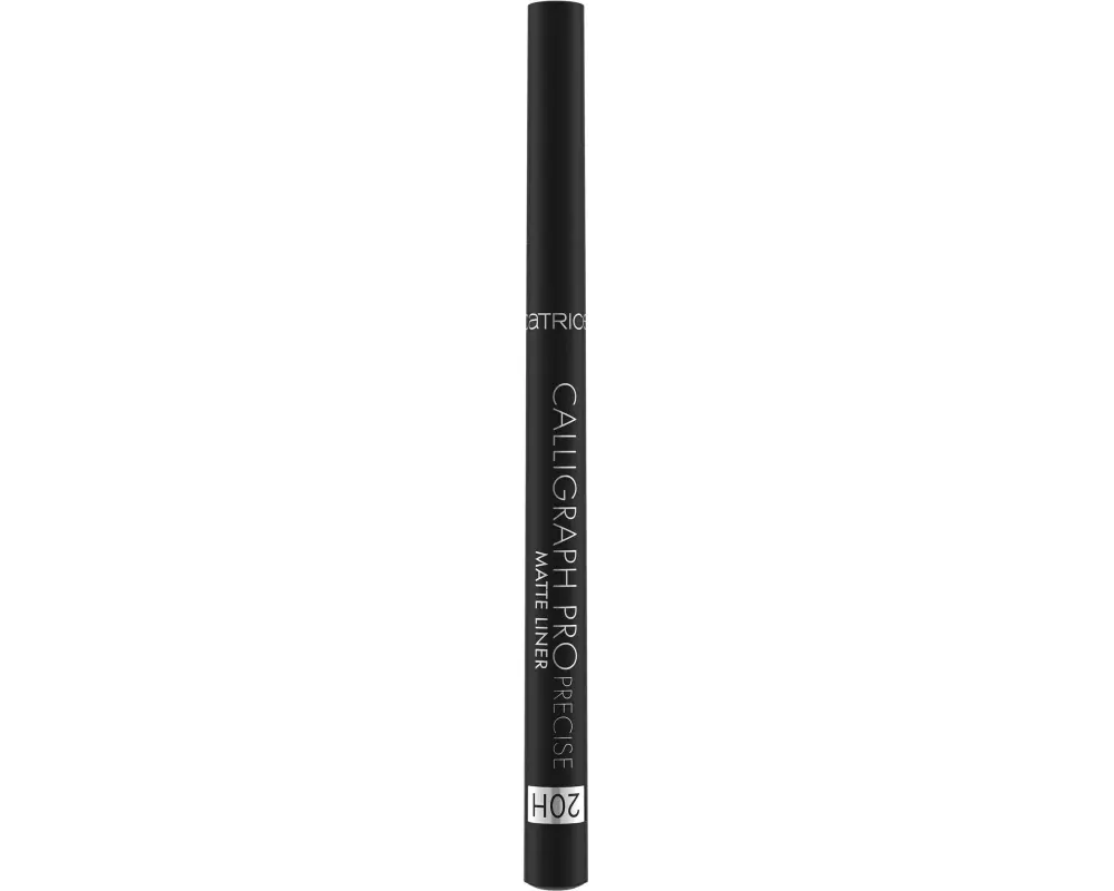 Catrice Calligraph Matte Liner Intense Black