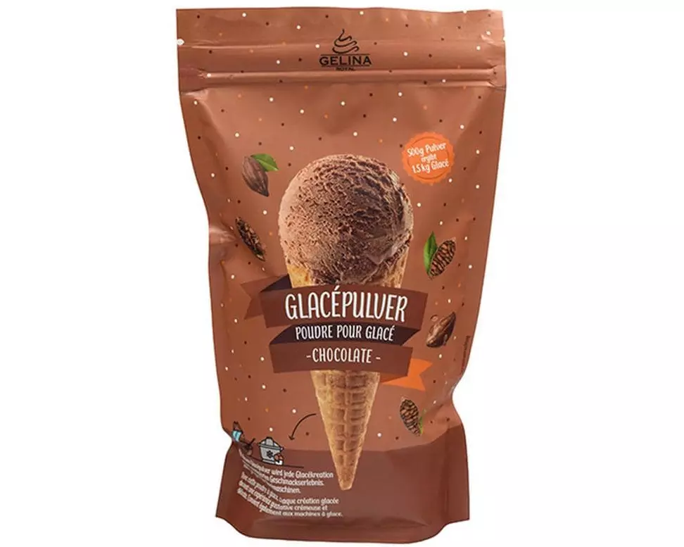 Gelina Royal Glacé Chocolat 500 g