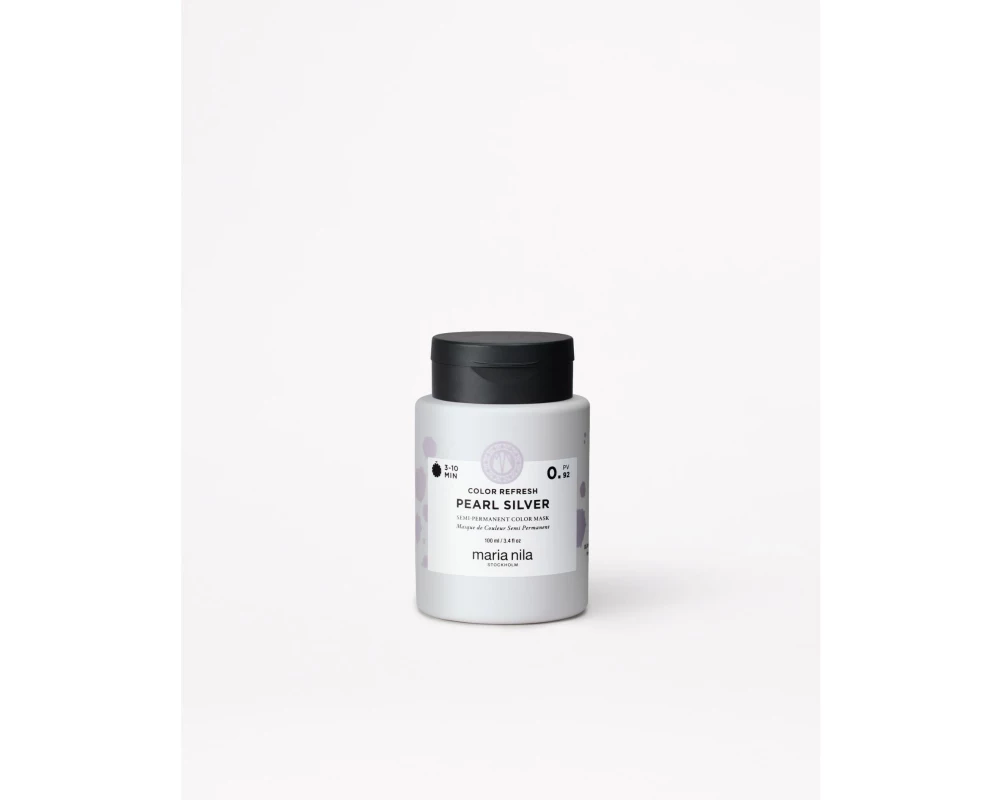 Maria Nila Colour Refresh – Pearl Silver 0.20 100 ml