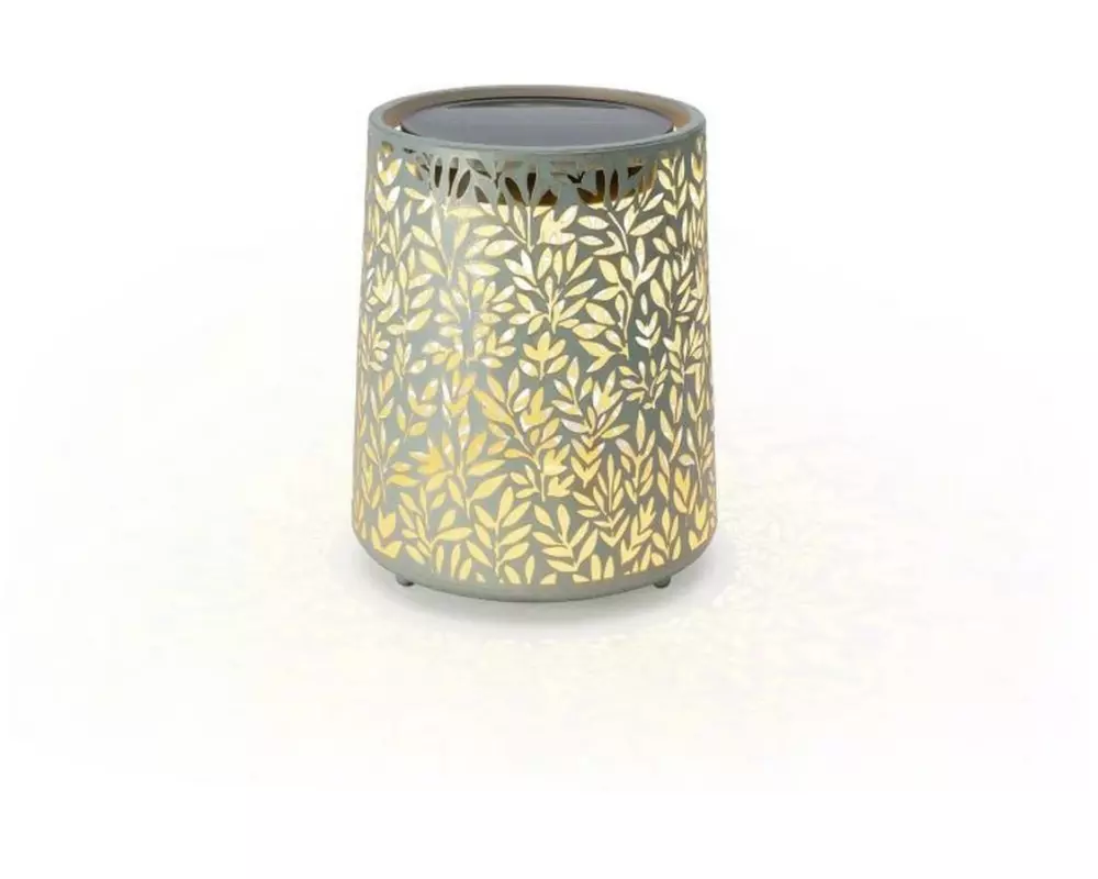 STT Windlicht Solar Antic Mini M Mistral Mint