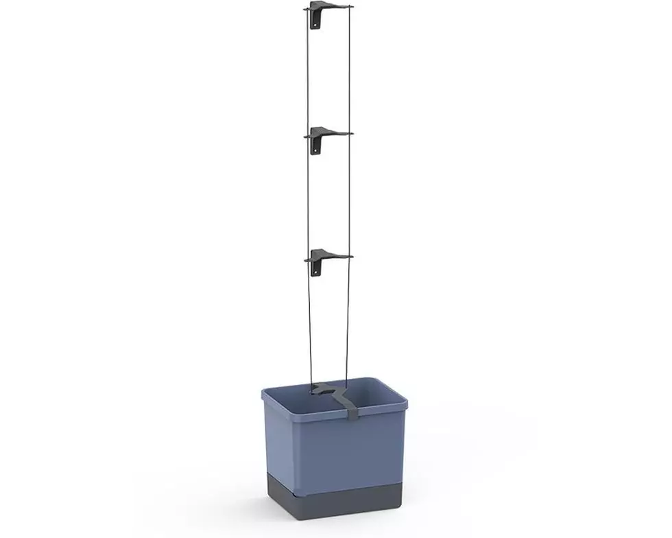 Gusta Garden CURT CUCUMBER Gurkentopf Blau