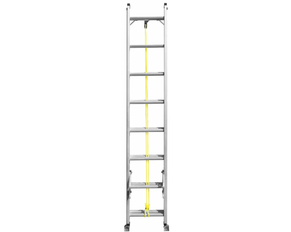 Holmberg Ausziehleiter 242/396 cm