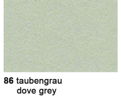 URSUS Tonzeichenpapier 50x70cm 2232286 130g, grau