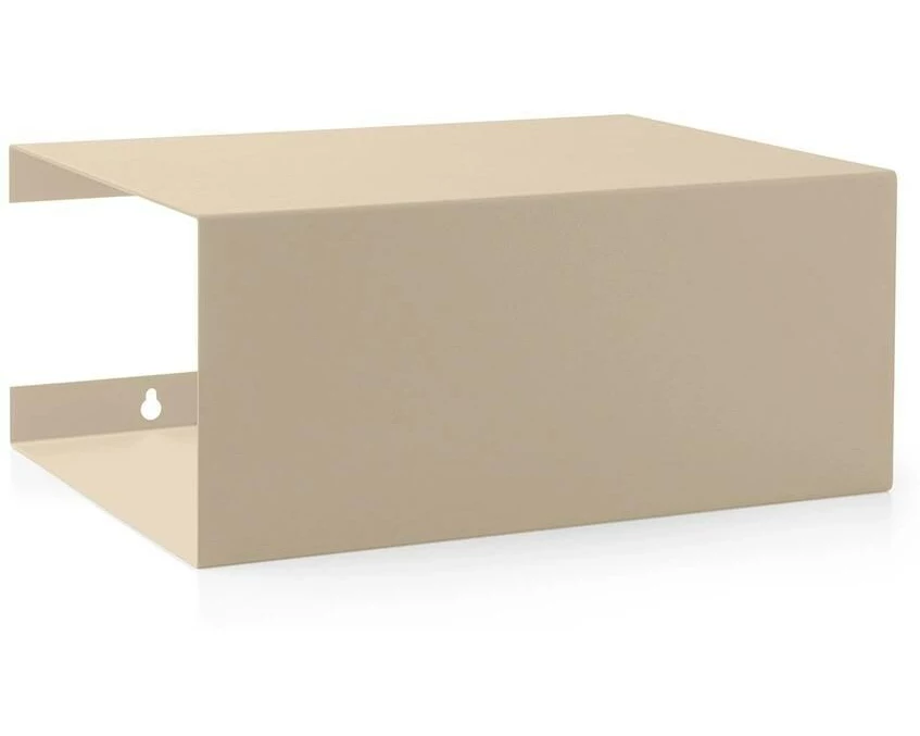 ReCollector Wandregal BoxShelf, Soft Beige