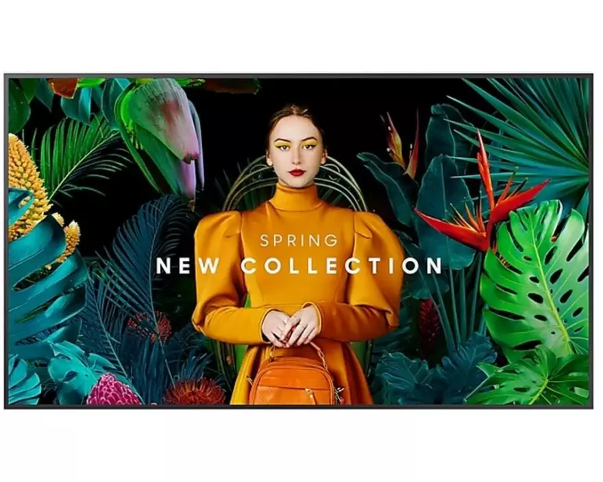 Samsung Public Display QH50C 50 "