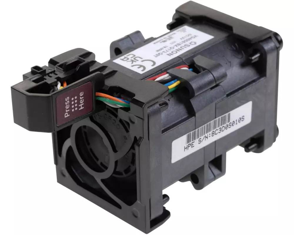 HPE Lüfter P54697-B21 DL3X0 Gen11 1U Standardkit (2x Lüfter)